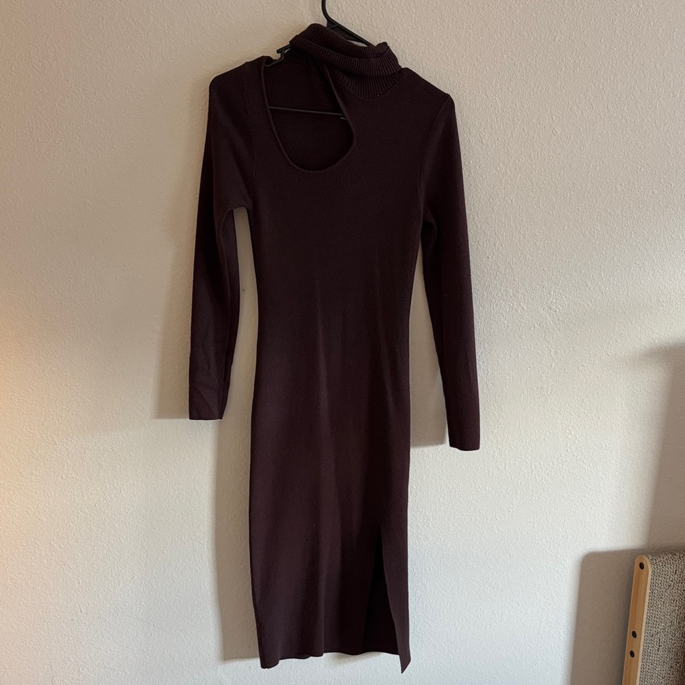Women’s sweater dress